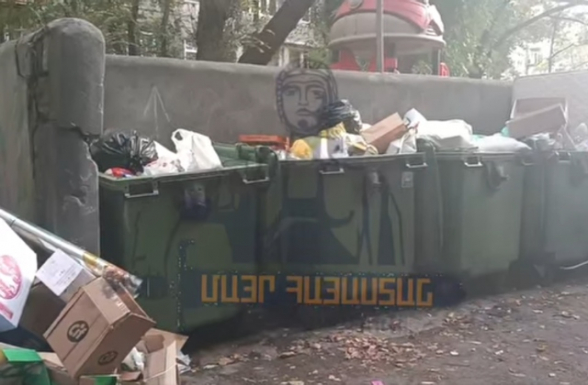 5 միլիարդից ավելի մսխվում է Երևանում աղբահանությանը, իսկ իրականությունը սա՛ է (տեսանյութ)